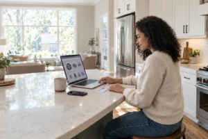 How to buy auto parts online safely from home.